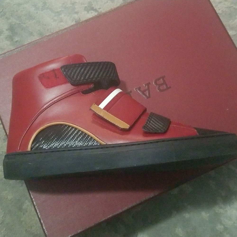 Bally sneakers